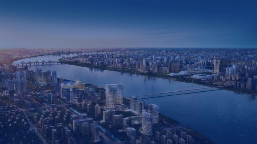 Real estate development 