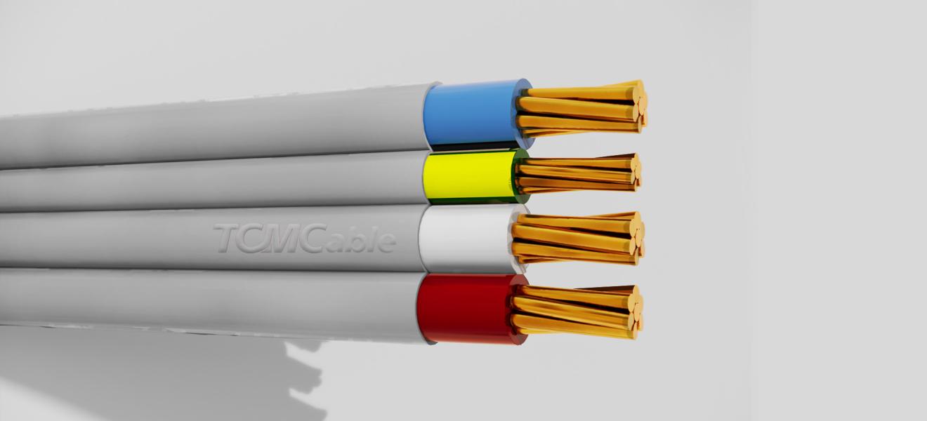 PVC-Insulated Flat Cables