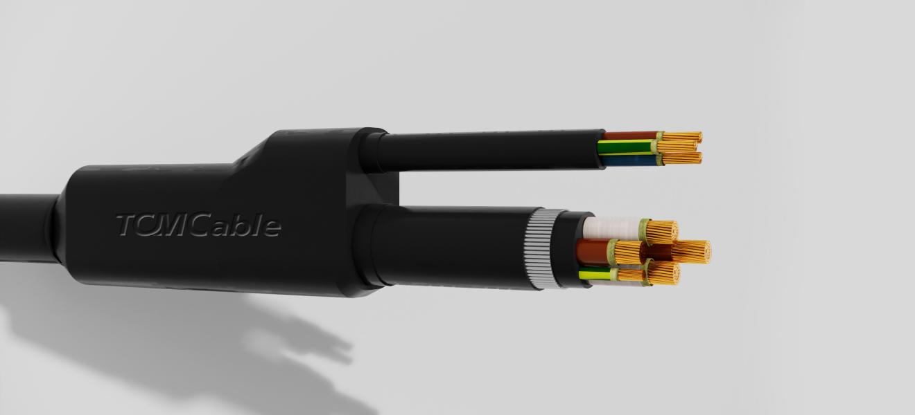 Prefabricated Branch Cables
