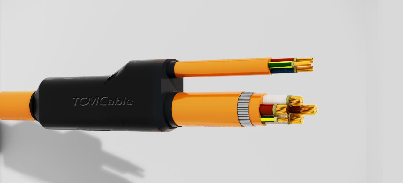 LSZH Fire Resistant Prefabricated Branch Cables