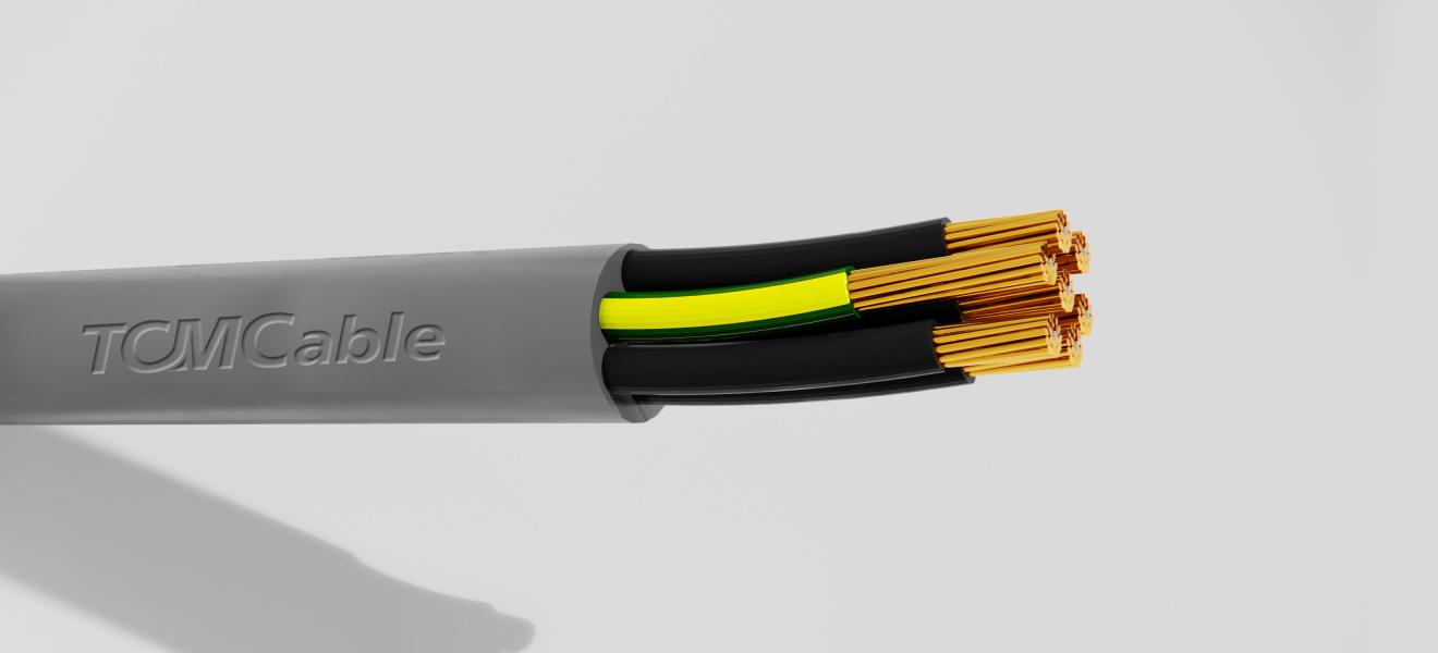 Flexible Control Cables