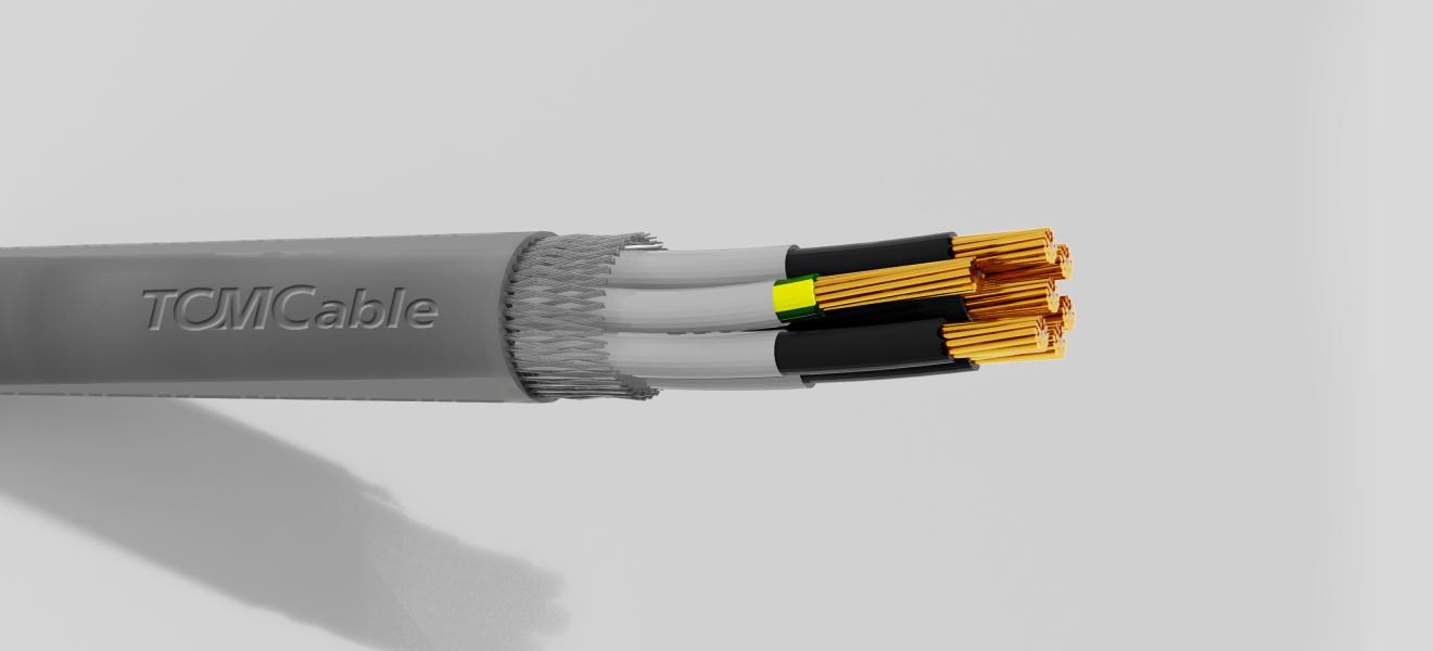 Flexible Control Cables