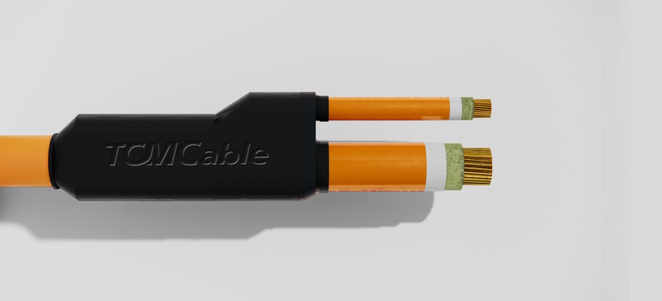 LSZH Fire Resistant Prefabricated Branch Cables