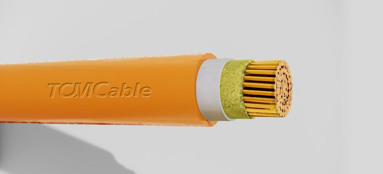 LSZH Fire Resistant Cables
